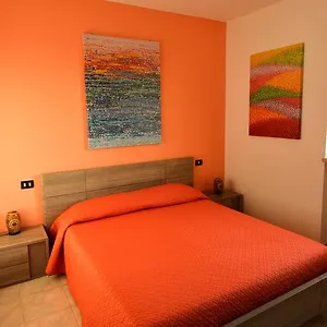 Apartment Le Palme, Sona
