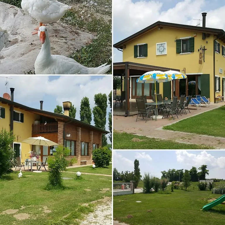 Musile di Piave Country House Salome